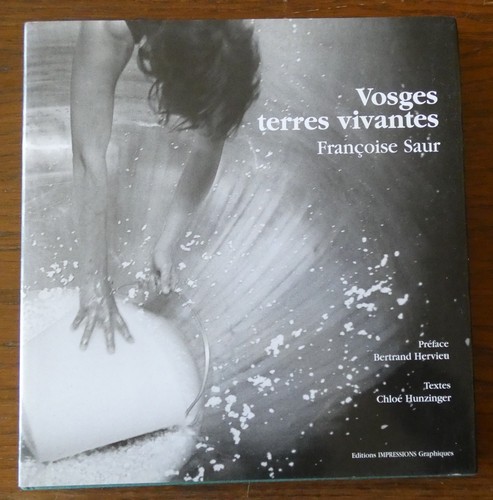 Vosges terres vivantes - , de