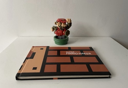Amiibo mario 30th - mario, anniversary
