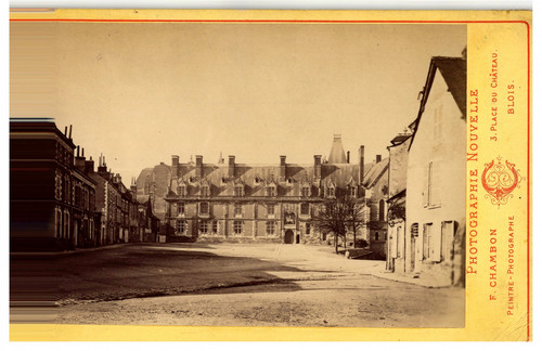 France château royal de - france,,