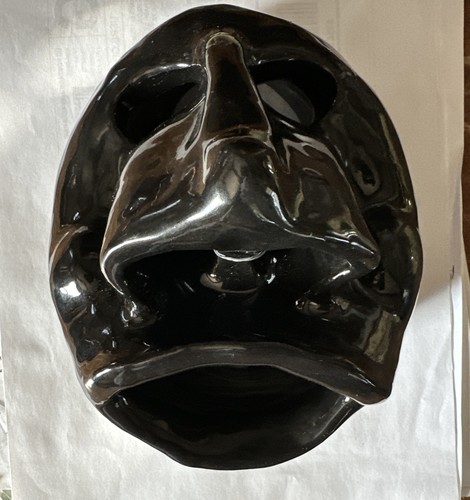 Commedia dell arte ceramic - dell,