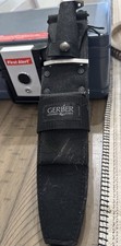 Gerber BMF Survival Knife