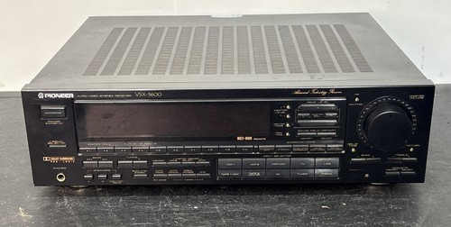 Pioneer vsx 5600 stereo - vsx-5600,