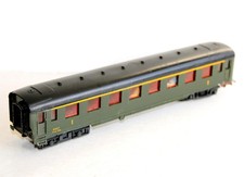 JOUEF HO 452 VOITURE VOYAGEUR