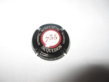 1 capsule de champagne Jacquesson N°19b cuvée 735