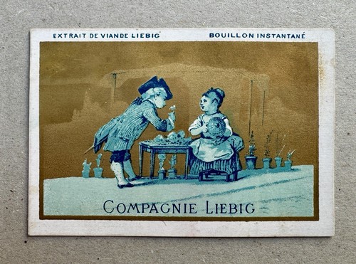 Chromo liebig - chromo,