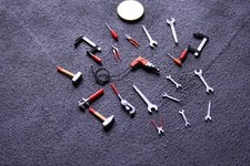 outillage 20 outils résine