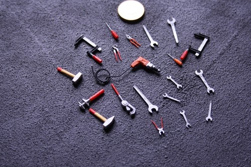 Outillage outils résine - 20,