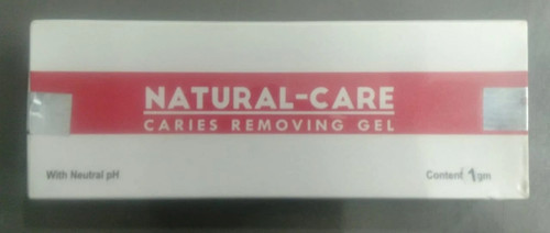 Pièce gel anti caries de - gel,