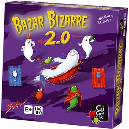 Bazar bizarre 0 - bizarre, 2.0
