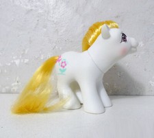 Mon petit poney G1 Vintage my little pony Baby drink and wet cuddles