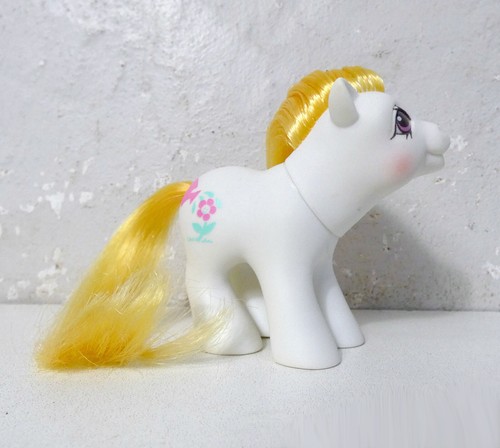 Mon petit poney vintage - mon,