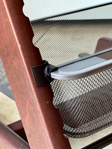 Basket adapter for stokke - adapter,
