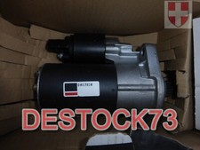 Démarreur DELSCO REMY DRS7830 pour Golf 3 GOLF 4  AUDI A3
