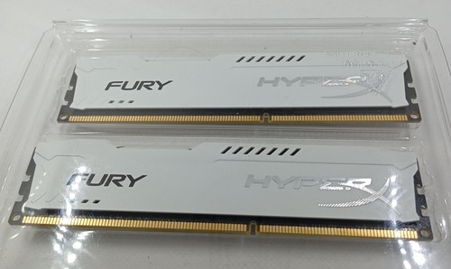 Barrette mémoire fury - mémoire, hyperx