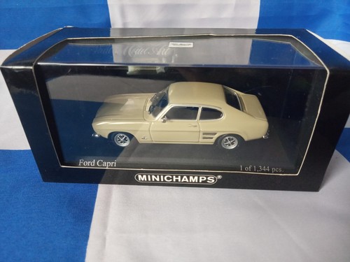 Ford capri mk1 - mk1, 1969