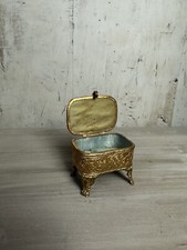 ANCIENNE BOITE A BIJOUX EN