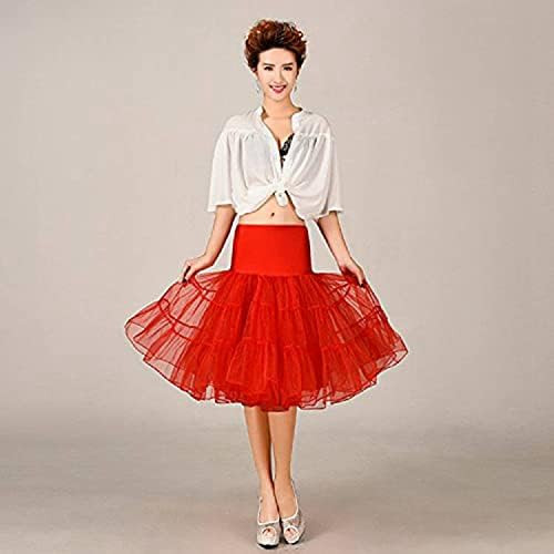 50s women petticoat underskirt - petticoat,