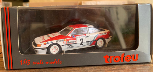 Toyota celica monte carlo - gt,