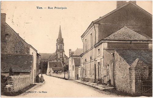 Vion rue principale - (72),