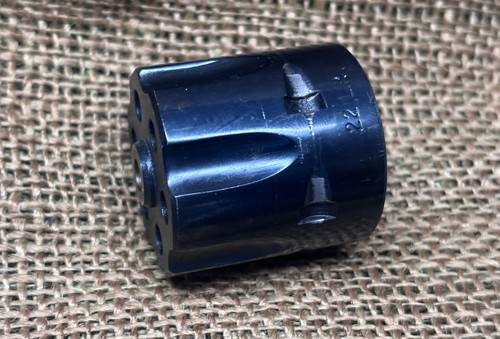 Colt peacemaker revolver - 22, lr
