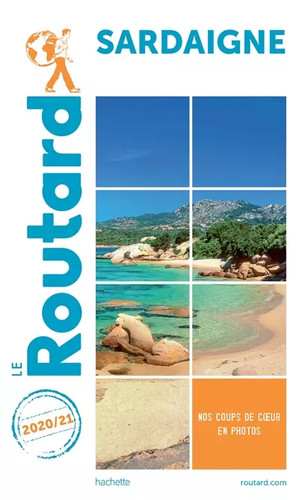 Guide routard sardaigne - du,