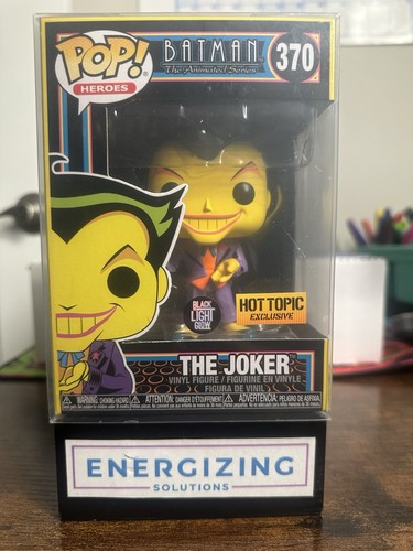 Funko pop 370 - pop, joker