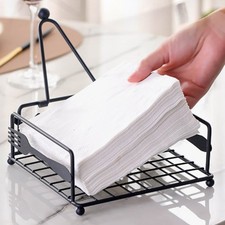 Porte-tissu style rustique en