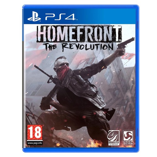 Homefront the revolution - the,