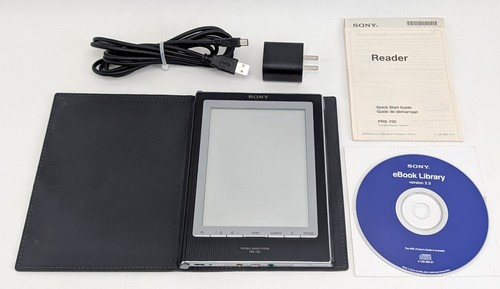 Sony prs 700 portable - sony, prs-700