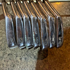 [Mizuno] MP-33 Iron Set 7pcs