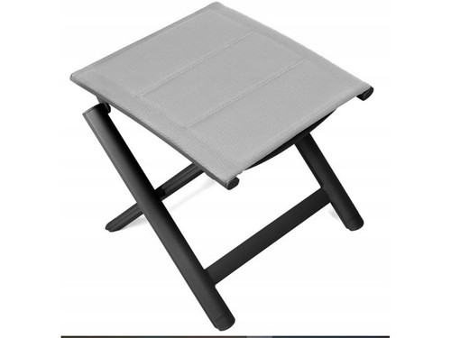 Tabouret aluminium - tabouret, en