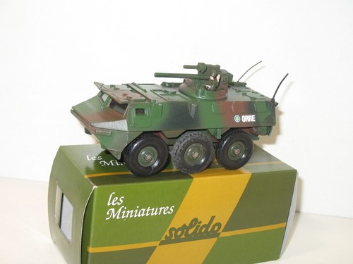 Solido char vab tourelle ii - vab,