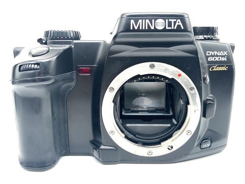 Minolta dynax 600si - dynax,