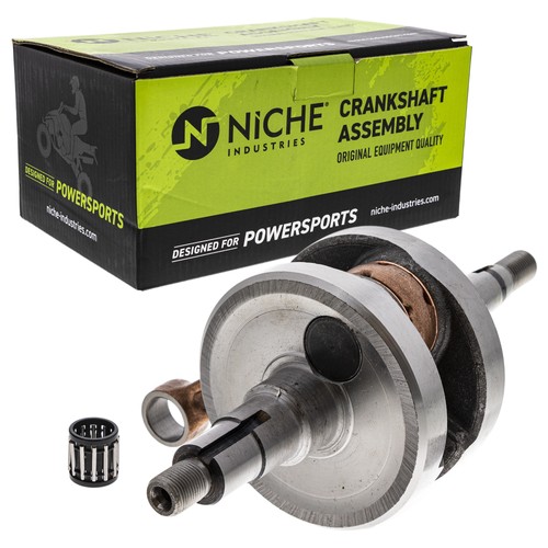 Niche forged crankshaft - niche,