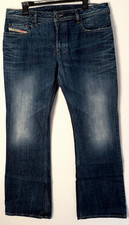 Diesel industrial zathan jeans - industrial,