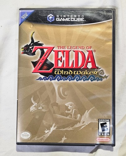The legend zelda - the,