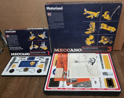 1970s meccano no 3 - 1970s,