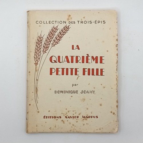 Quatrième petite fille - la,