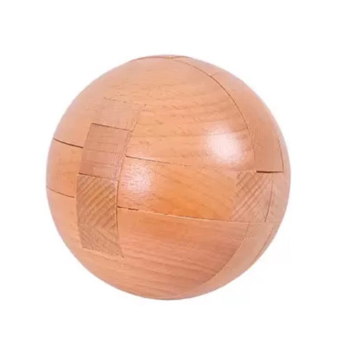 Serrure kongming bois - serrure, en