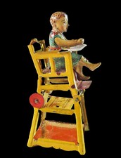 Penny toy chaise de bébé vers 1910