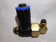 LEGRIS LE 7883 stop vérin  / limiteur de pression - blocker / flow regulator