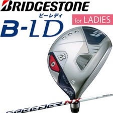 Pour femme Bridgestone Golf Japan 2024B série B-LD bois fairway BS40LDw