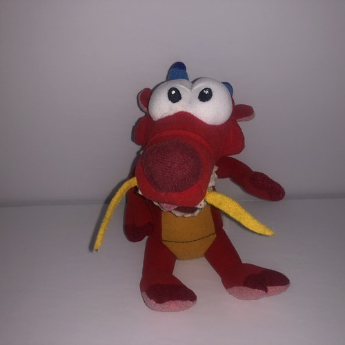Disney mulan mushu dragon - mulan,