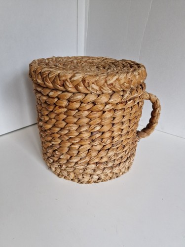 Ancien tabouret corde - tabouret,