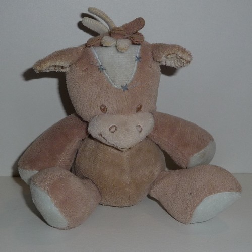 Doudou cheval nattou - doudou,