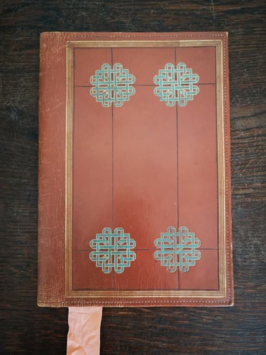 Vintage très joli protège - très,