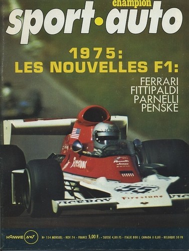 Sport auto 154 - sport,