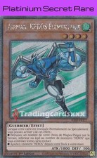 Yu-Gi-Oh! Airman, HÉROS Élémentaire : PN RA03-FR177
