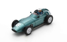 BRM P25 Maurice Trintignant