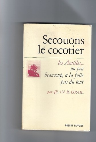 Jean raspail secouons - jean, le